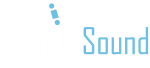 satsound-logo-witblauw